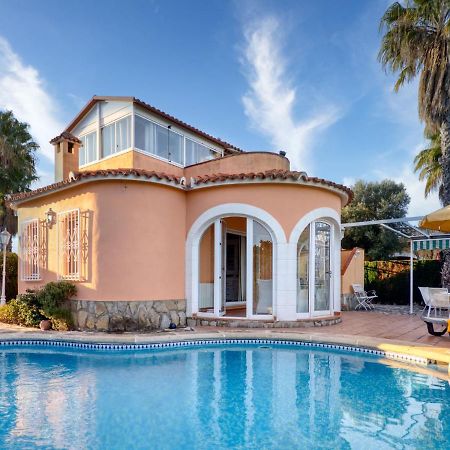 Holiday Home Golf Y Playa By Interhome 올리바 외부 사진