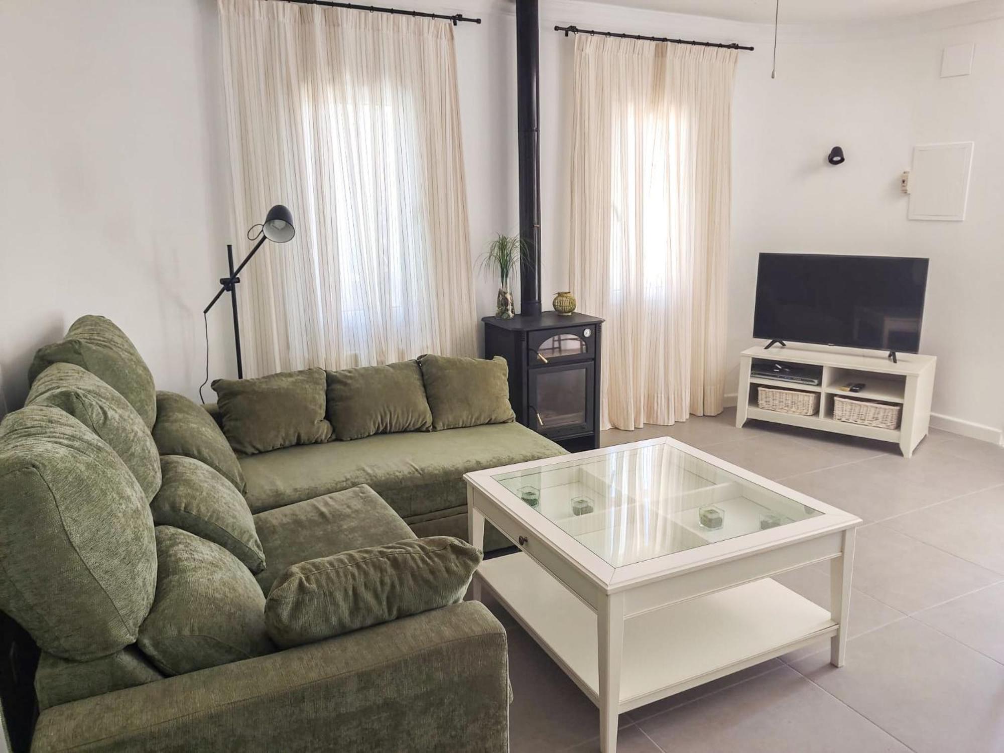 Holiday Home Golf Y Playa By Interhome 올리바 외부 사진
