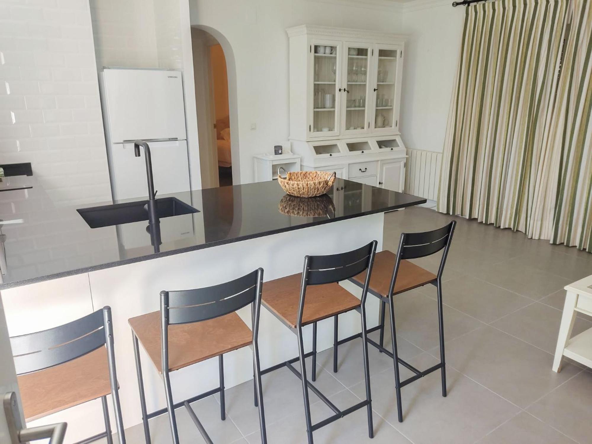 Holiday Home Golf Y Playa By Interhome 올리바 외부 사진