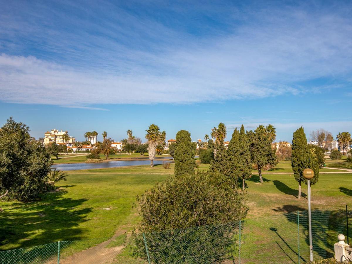 Holiday Home Golf Y Playa By Interhome 올리바 외부 사진