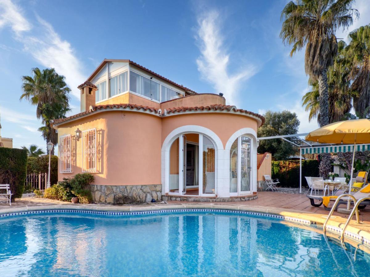 Holiday Home Golf Y Playa By Interhome 올리바 외부 사진