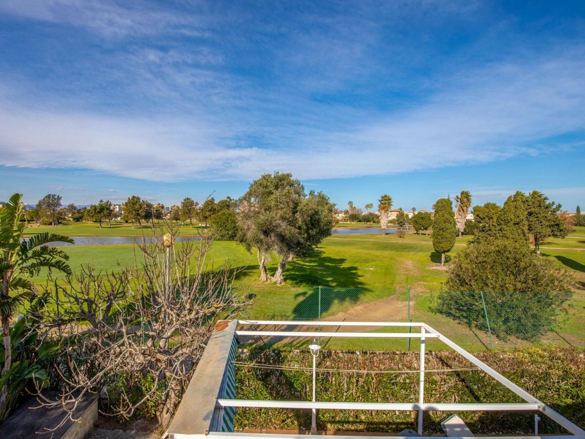 Holiday Home Golf Y Playa By Interhome 올리바 외부 사진