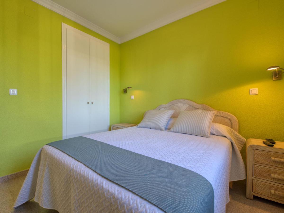 Holiday Home Golf Y Playa By Interhome 올리바 외부 사진